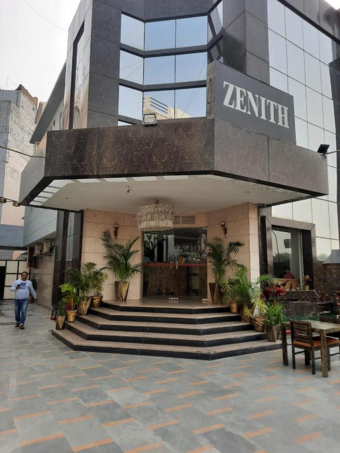 Zenith Hotel - Delhi Airport New Delhi Exterior photo